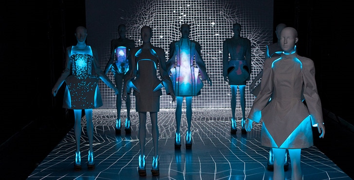 future trends clothing with AI technology